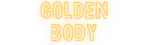 golden body
